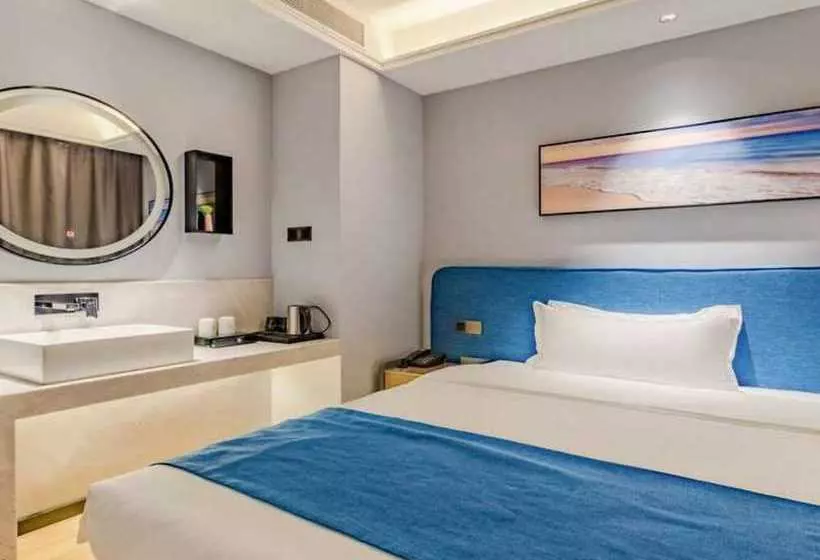 ホテル Floral  Tian Cheng Airport