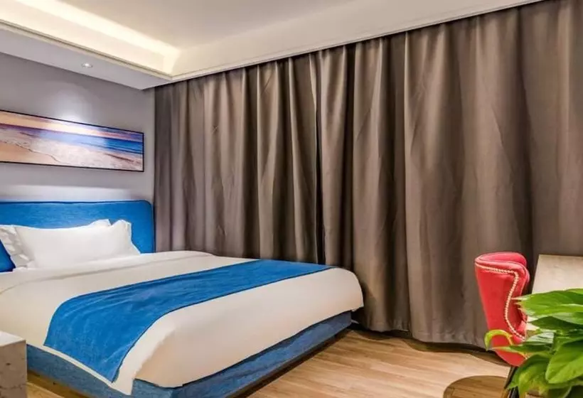 ホテル Floral  Tian Cheng Airport