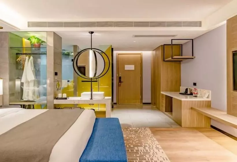 ホテル Floral  Tian Cheng Airport