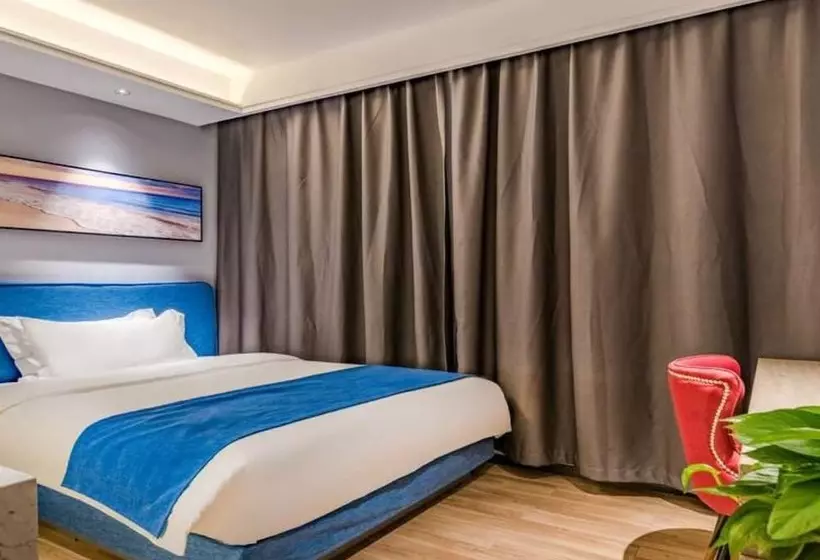 ホテル Floral  Tian Cheng Airport