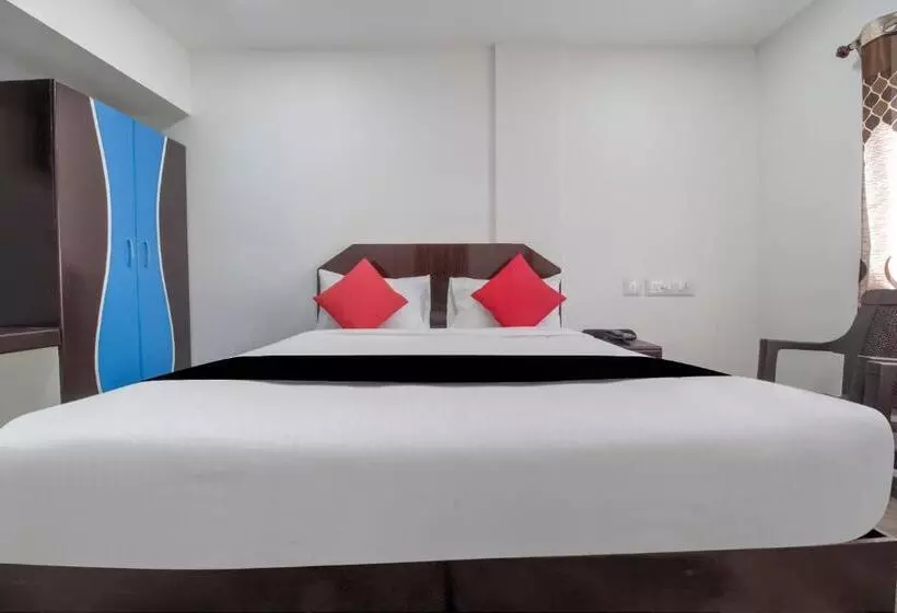 Super Hotel O Kanyakumari Near Sunrise View