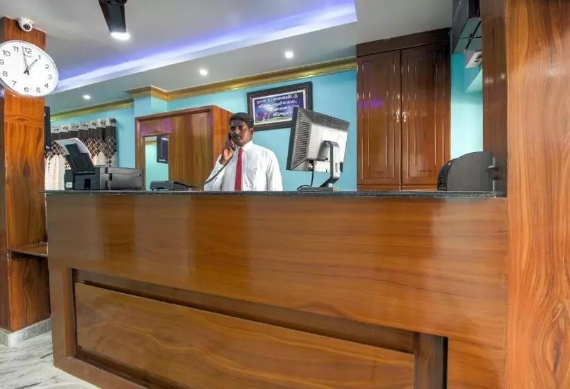 Super Hotel O Kanyakumari Near Sunrise View