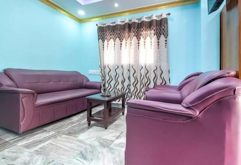 Super Hotel O Kanyakumari Near Sunrise View