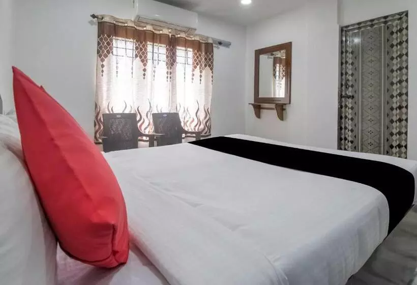 Super Hotel O Kanyakumari Near Sunrise View