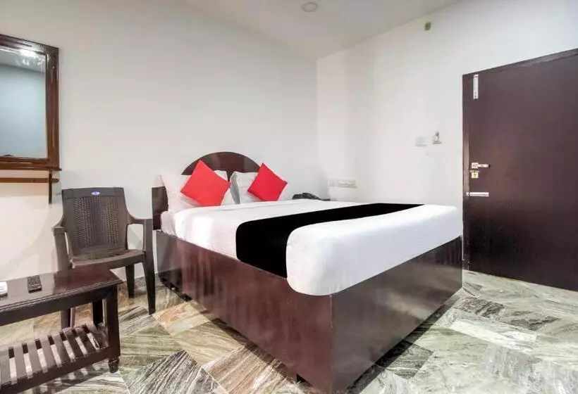 Super Hotel O Kanyakumari Near Sunrise View