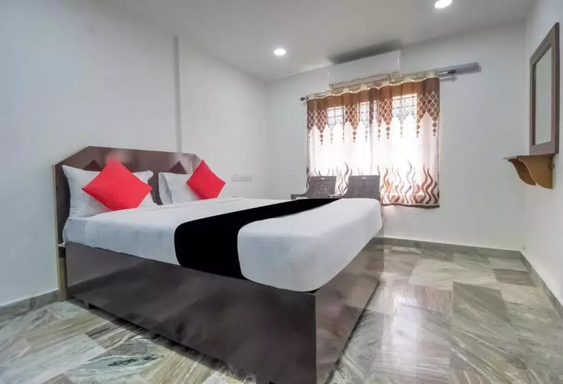 Super Hotel O Kanyakumari Near Sunrise View