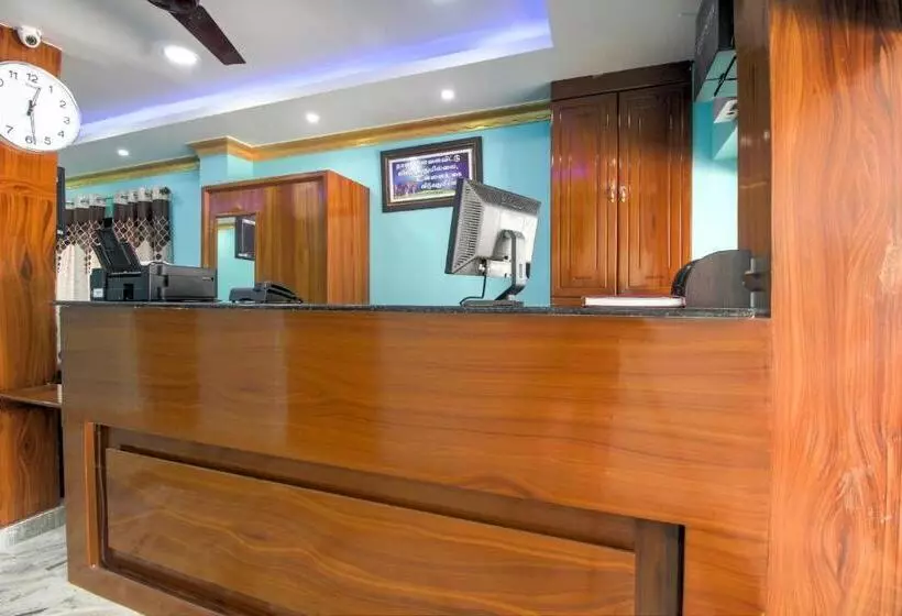 Super Hotel O Kanyakumari Near Sunrise View