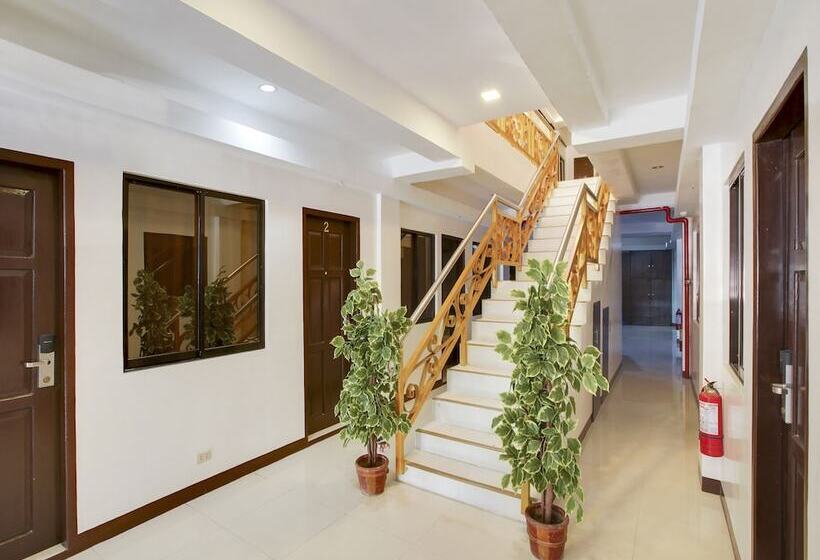 בית מלון כפרי Offshore