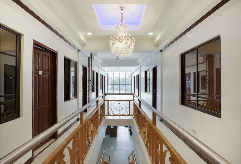 בית מלון כפרי Offshore