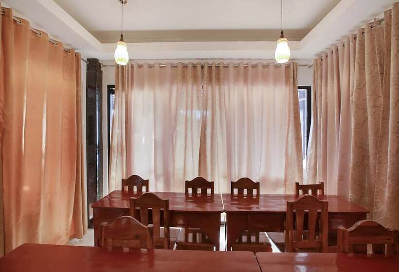 בית מלון כפרי Offshore