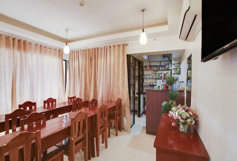 בית מלון כפרי Offshore