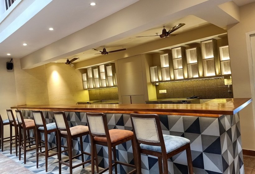 בית מלון כפרי Sharayu One