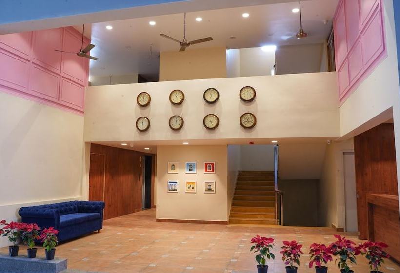 בית מלון כפרי Sharayu One