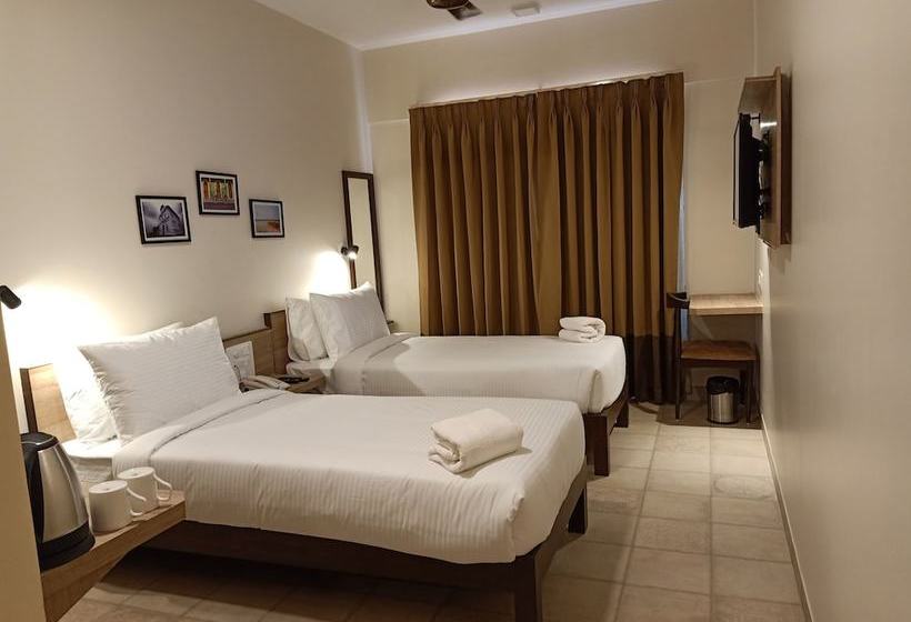 בית מלון כפרי Sharayu One