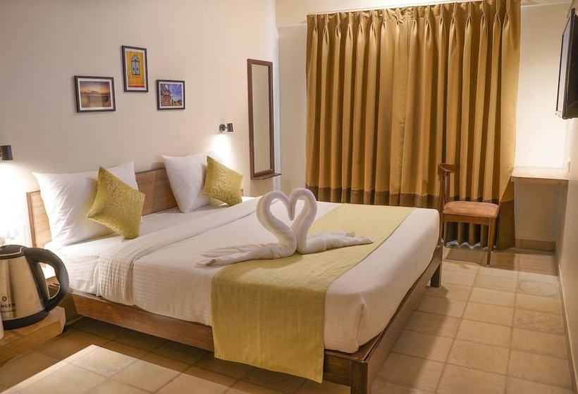 בית מלון כפרי Sharayu One