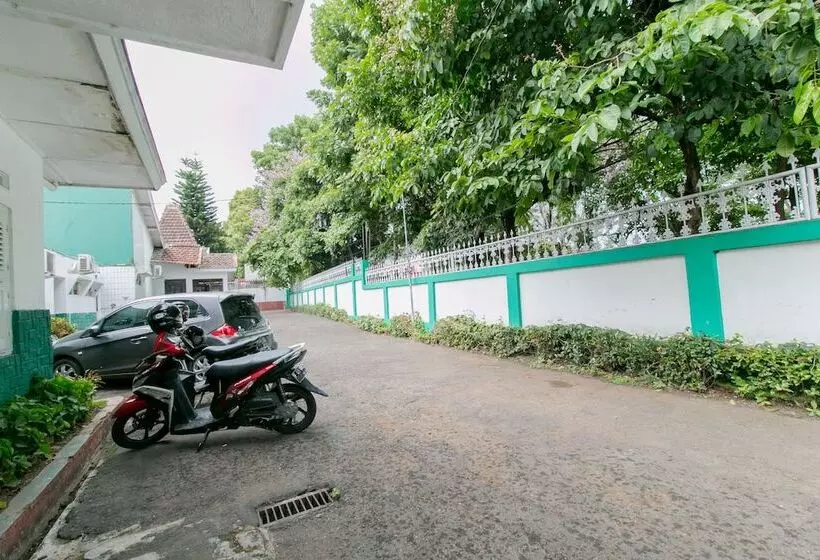 Hotelli Mustika Widyasari Redpartner