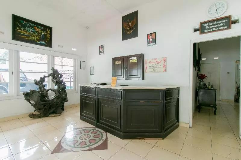 Hotelli Mustika Widyasari Redpartner