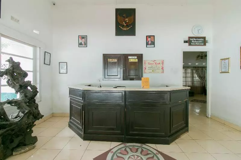 Hotelli Mustika Widyasari Redpartner