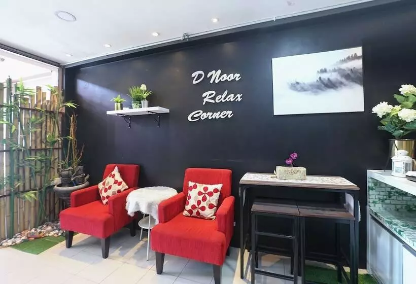 Hotelli Spot On 89796 D Noor Budget Inn