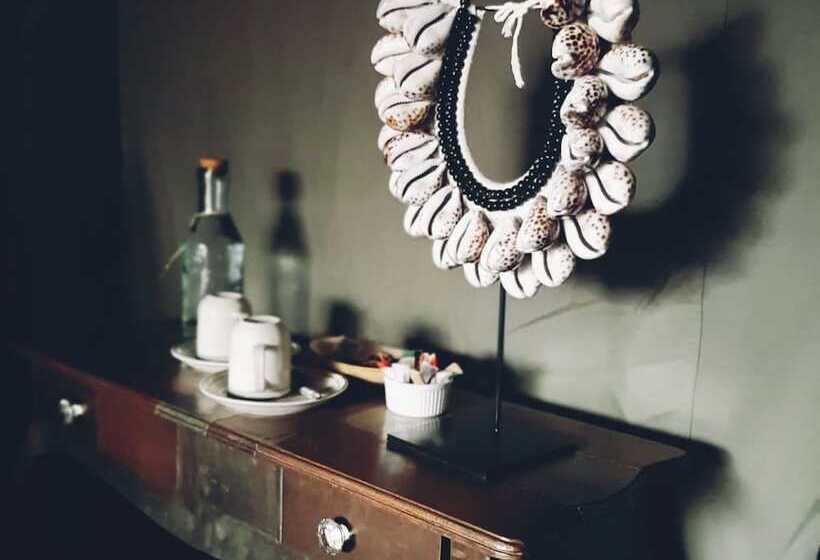 فندق The Wild Blue Lodge Safari & Spa