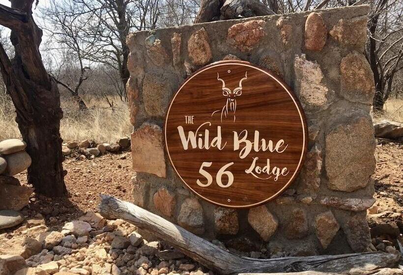فندق The Wild Blue Lodge Safari & Spa