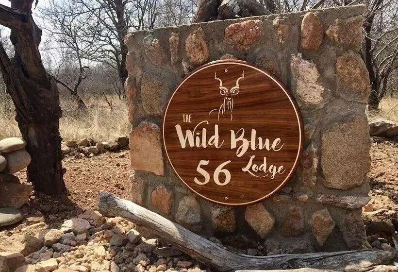ホテル The Wild Blue Lodge Safari & Spa
