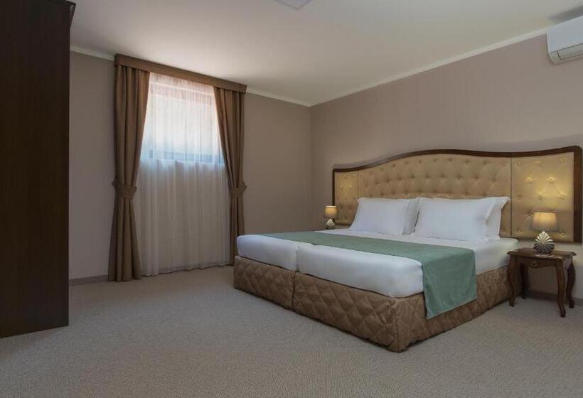 ホテル Villa Magus