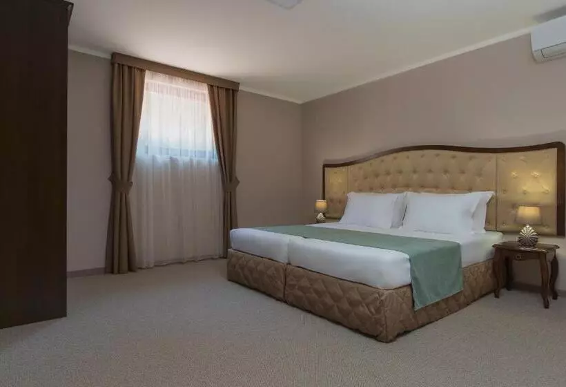 ホテル Villa Magus