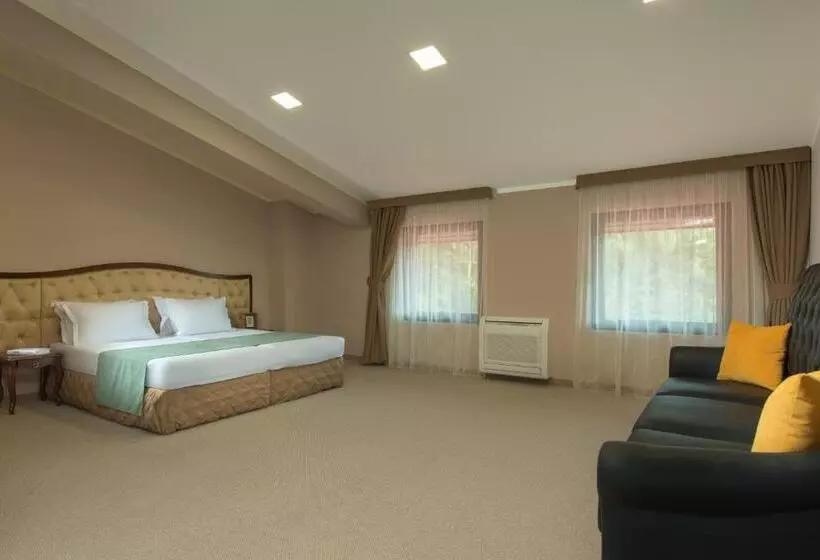 ホテル Villa Magus