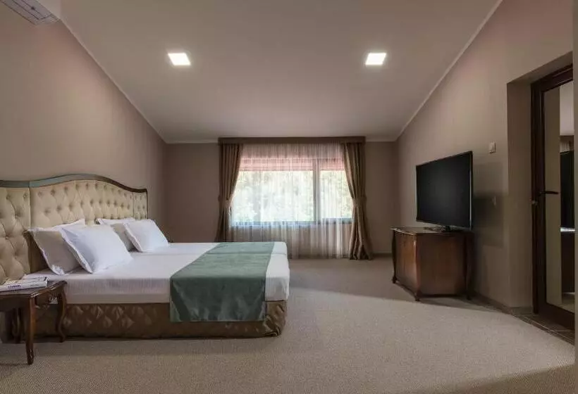 ホテル Villa Magus