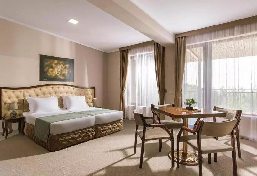 ホテル Villa Magus