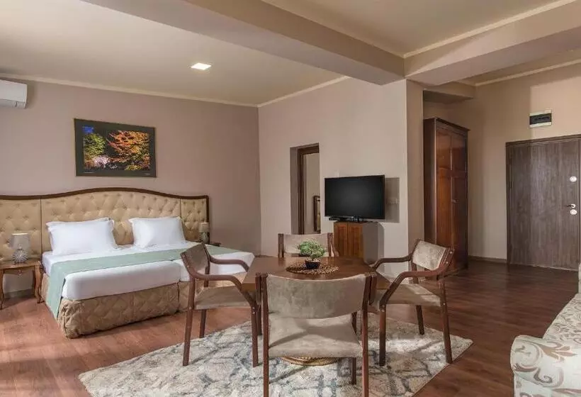 ホテル Villa Magus