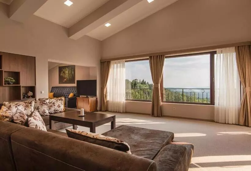 ホテル Villa Magus