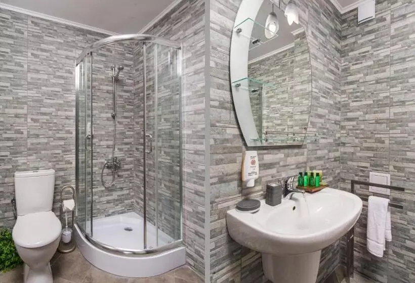 ホテル Villa Magus