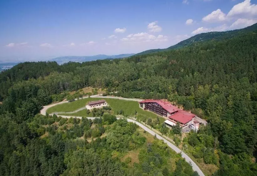 ホテル Villa Magus