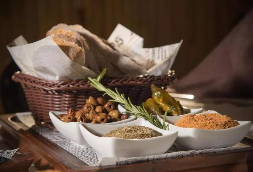 ホテル Villa Magus