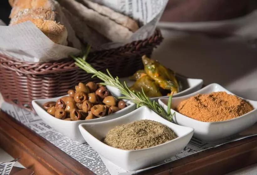 ホテル Villa Magus