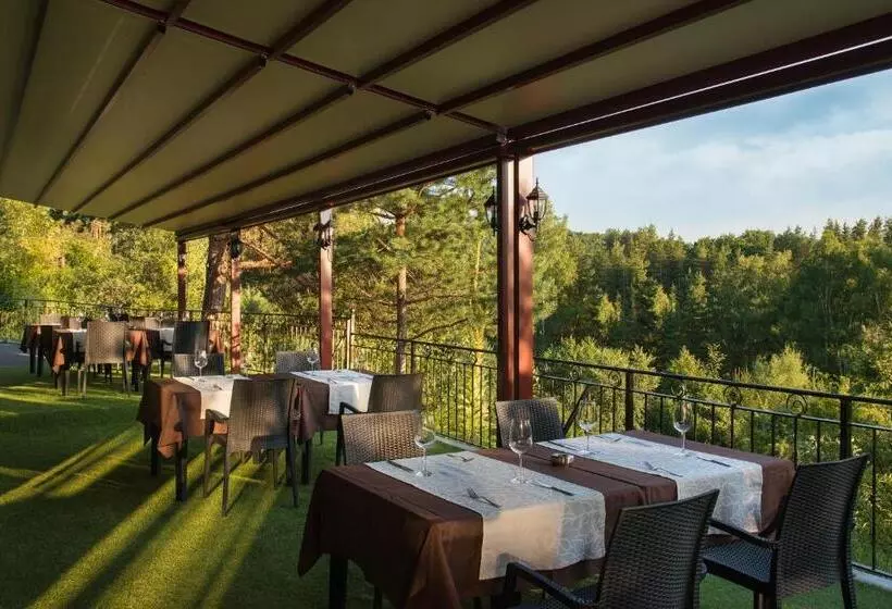 ホテル Villa Magus