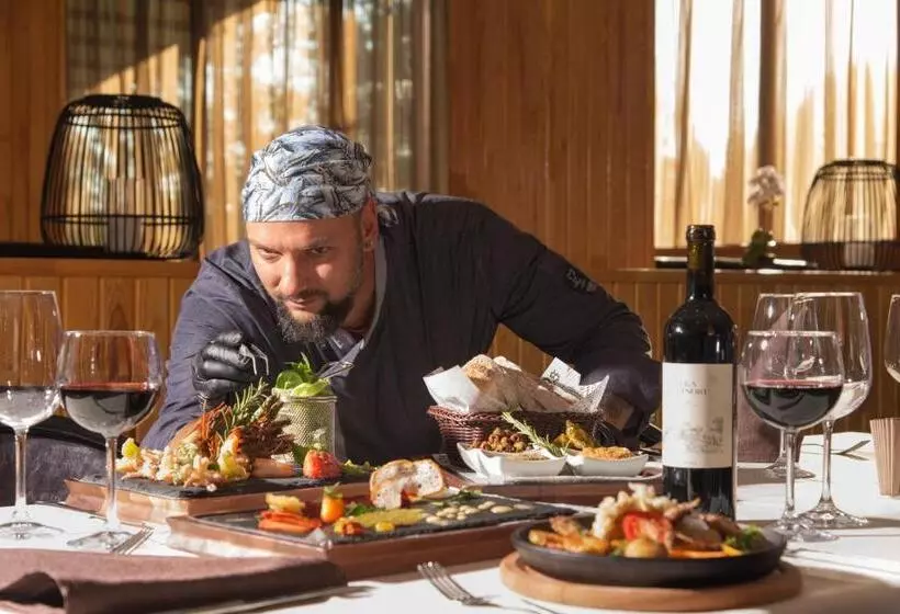 ホテル Villa Magus