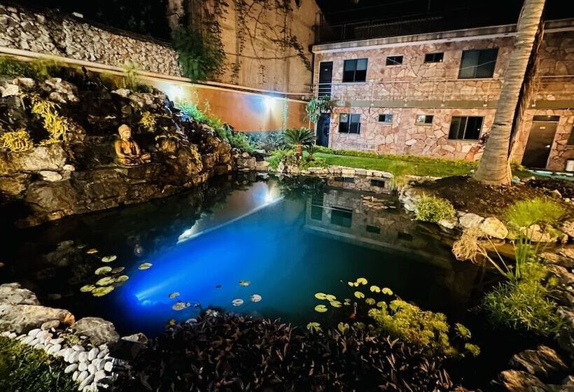 هتل Villa Pralaya