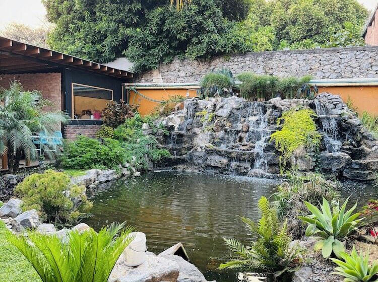 هتل Villa Pralaya