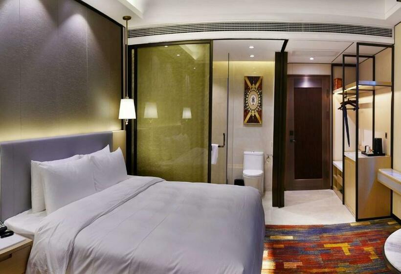 فندق Wyndham Garden Nanchang Honggutan