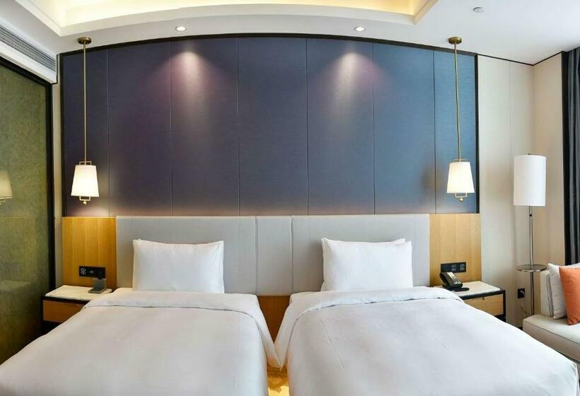 فندق Wyndham Garden Nanchang Honggutan