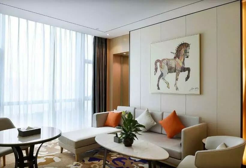 ホテル Wyndham Garden Nanchang Honggutan