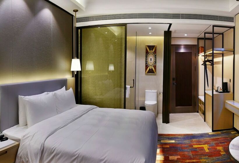 فندق Wyndham Garden Nanchang Honggutan