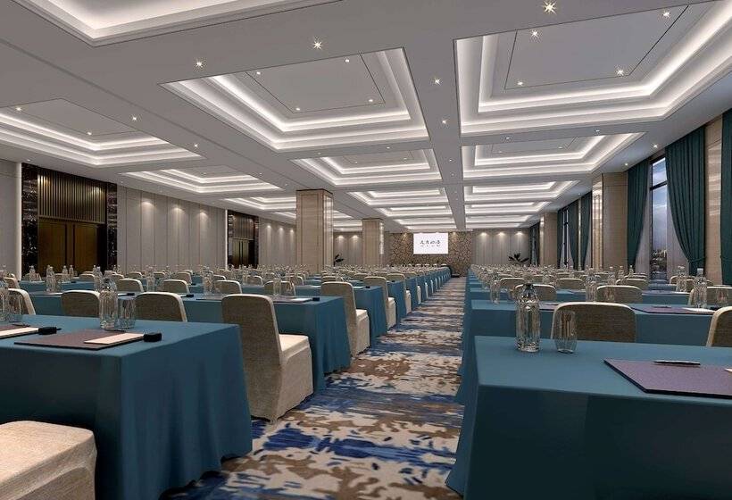 فندق Wyndham Garden Nanchang Honggutan