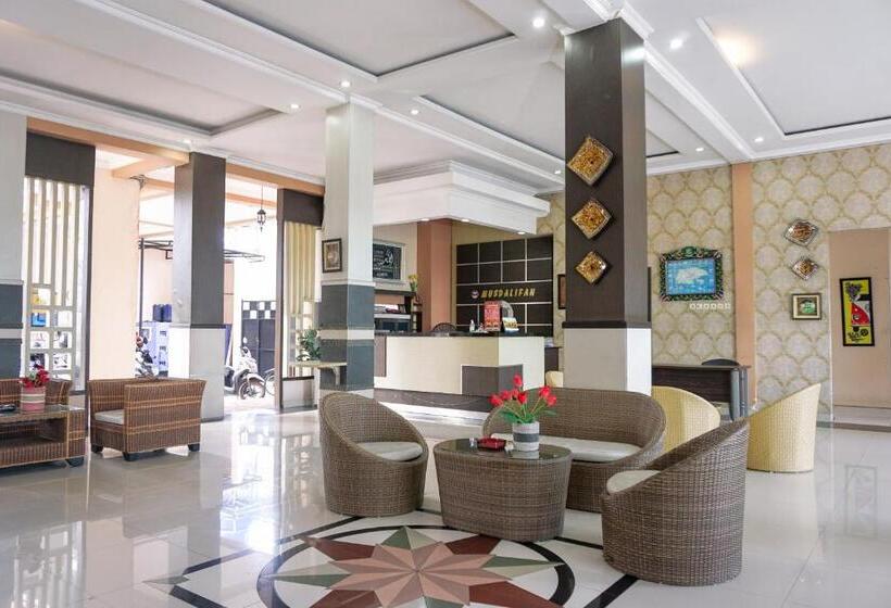 Hotell Musdalifah