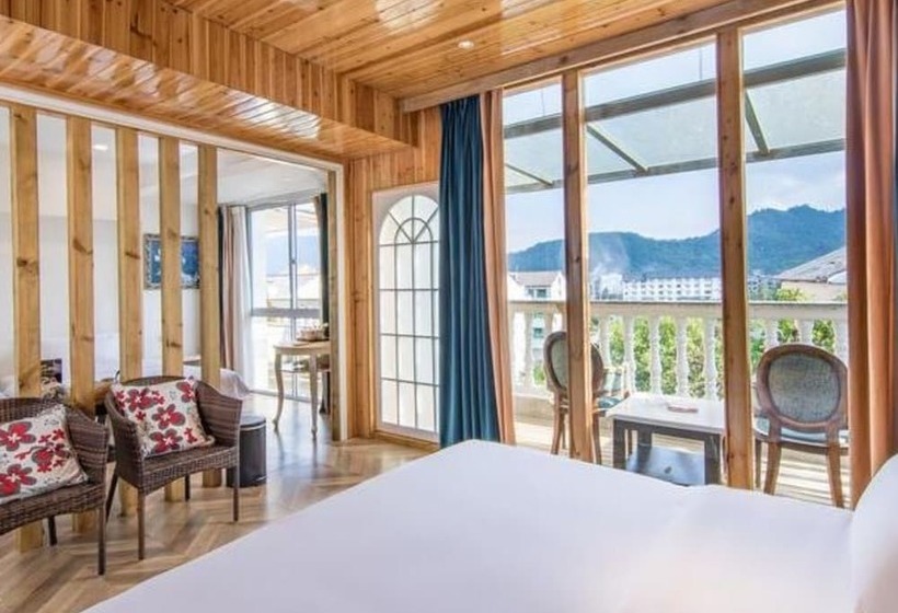 Pensjonat Floral Your House Yongjia