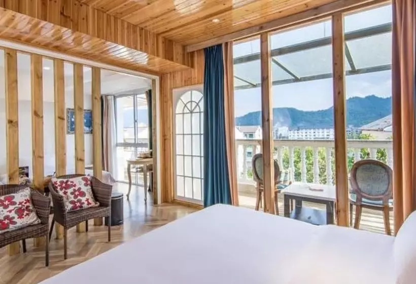 پانسیون Floral  Your House Yongjia