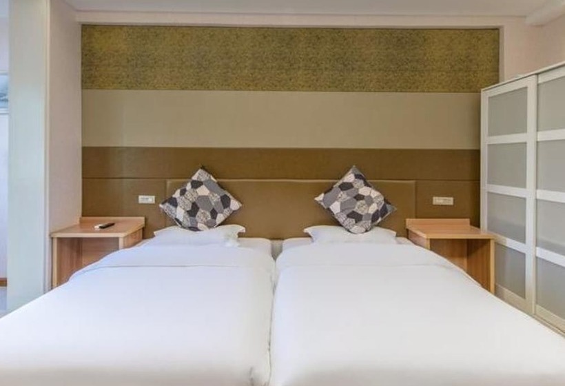 Pensjonat Floral Your House Yongjia